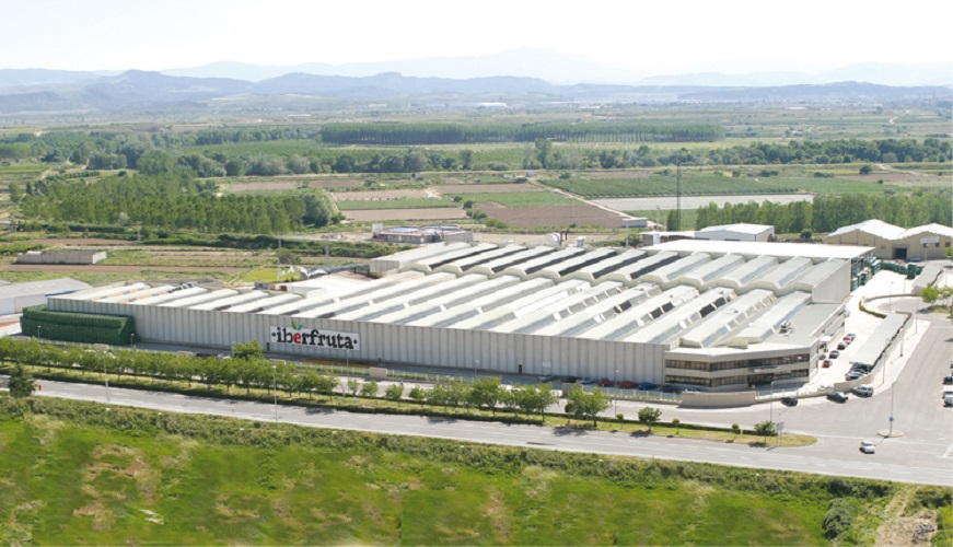 Instalaciones Iberfruta