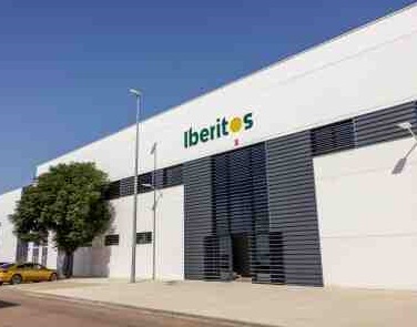 Fachada principal Iberitos