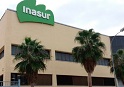 Vista fachada principal Inasur
