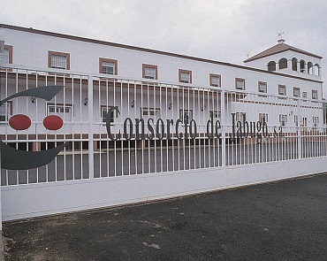 Fachada instalaciones Incarlopsa