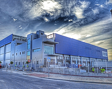 Nuevas instalaciones STEF