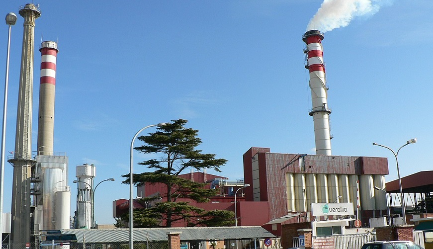 Vista principal Verallia 